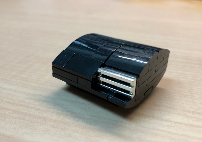 Illustration for article titled LEGO PlayStations Are About As Small As They Can Get
